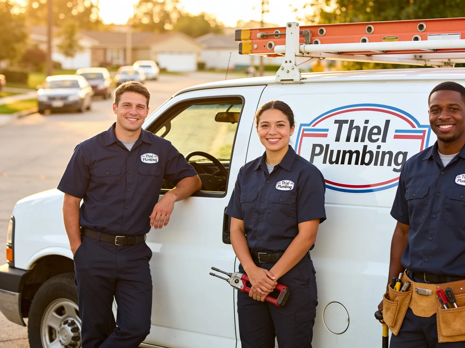 Plumber company in Westville, OK